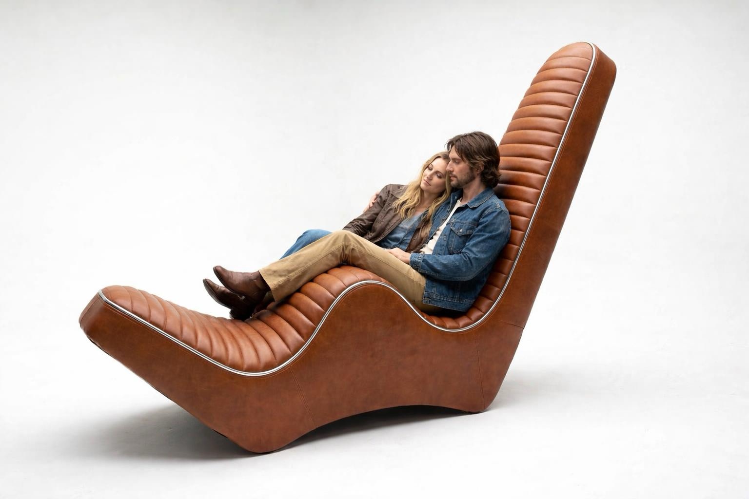 SELLONE — Highway '69 chaise lounge