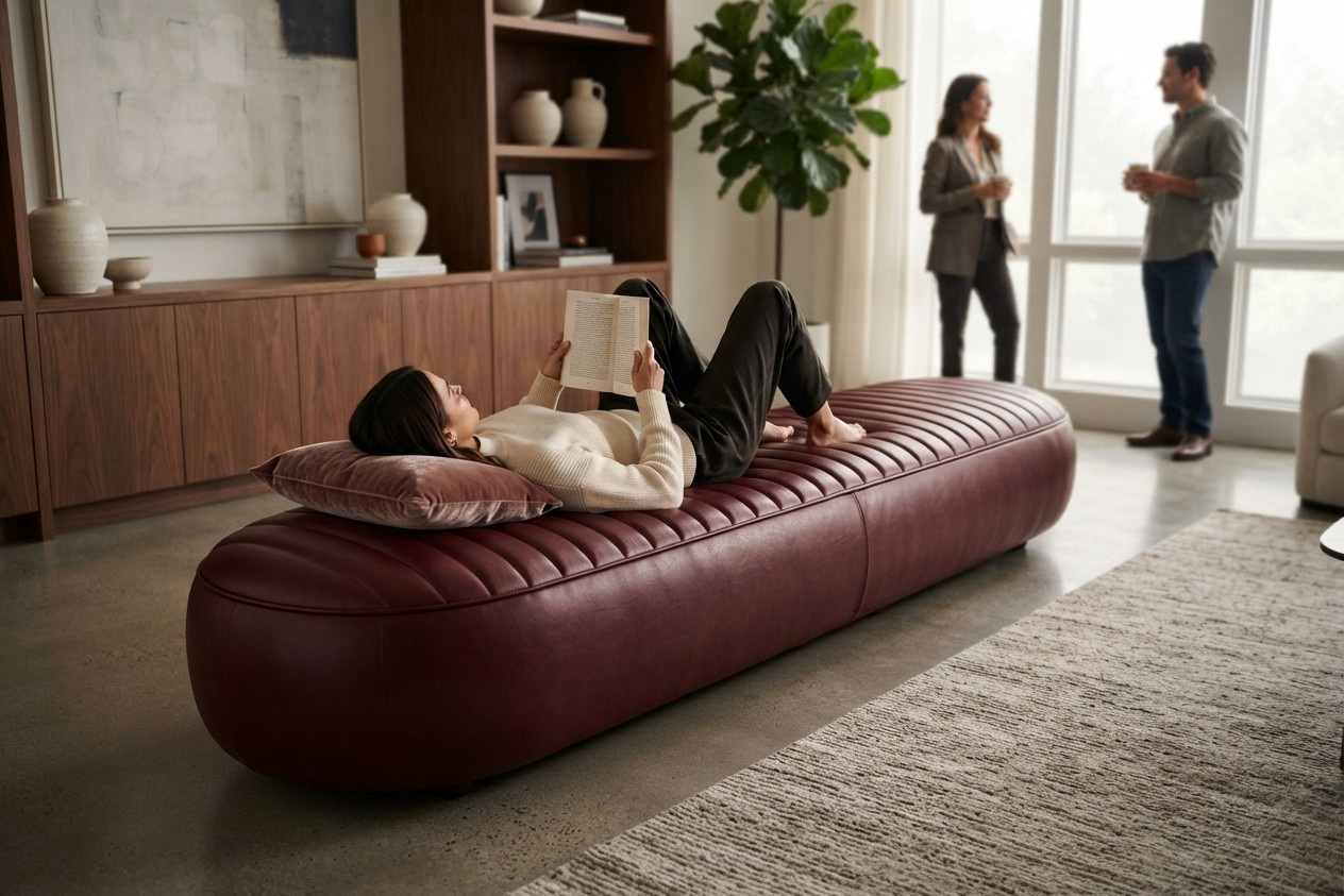 SELLONE — Twin Romagna '72 — Race, bordeaux, daybed