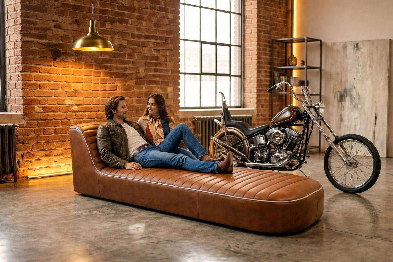 SELLONE Aurea Chopper '70